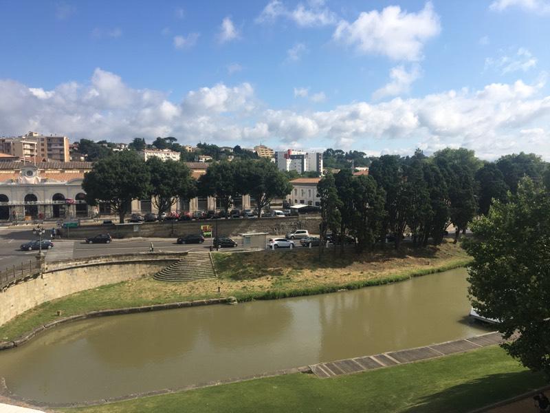 Le Bristol Appartement Canal & Chenier Canaldumidi Carcassonne Exterior photo