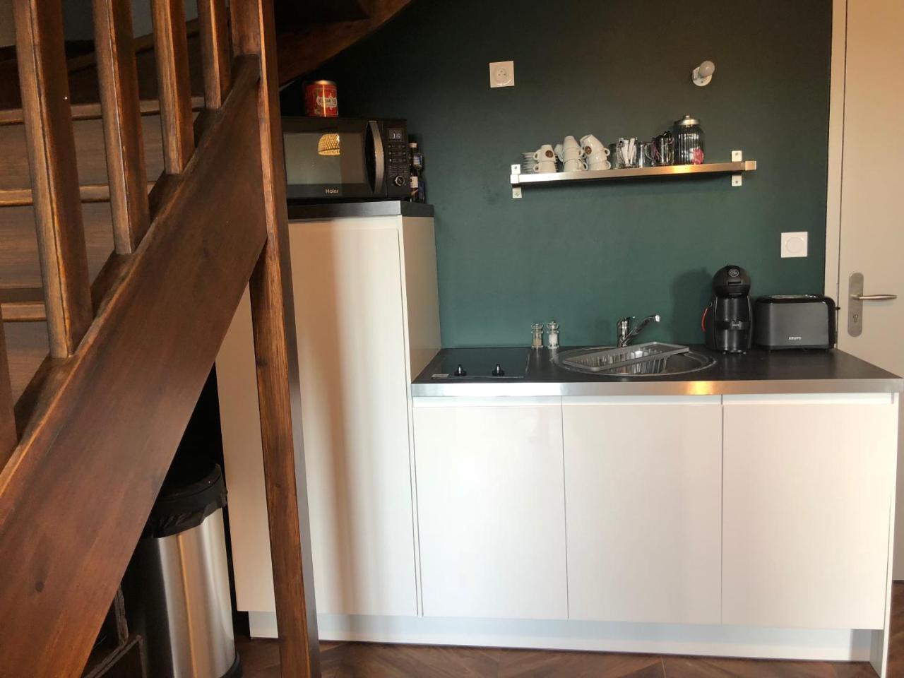 Le Bristol Appartement Canal & Chenier Canaldumidi Carcassonne Exterior photo